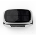 Car Strong Airflow Touch Panel Air Purifier Solar